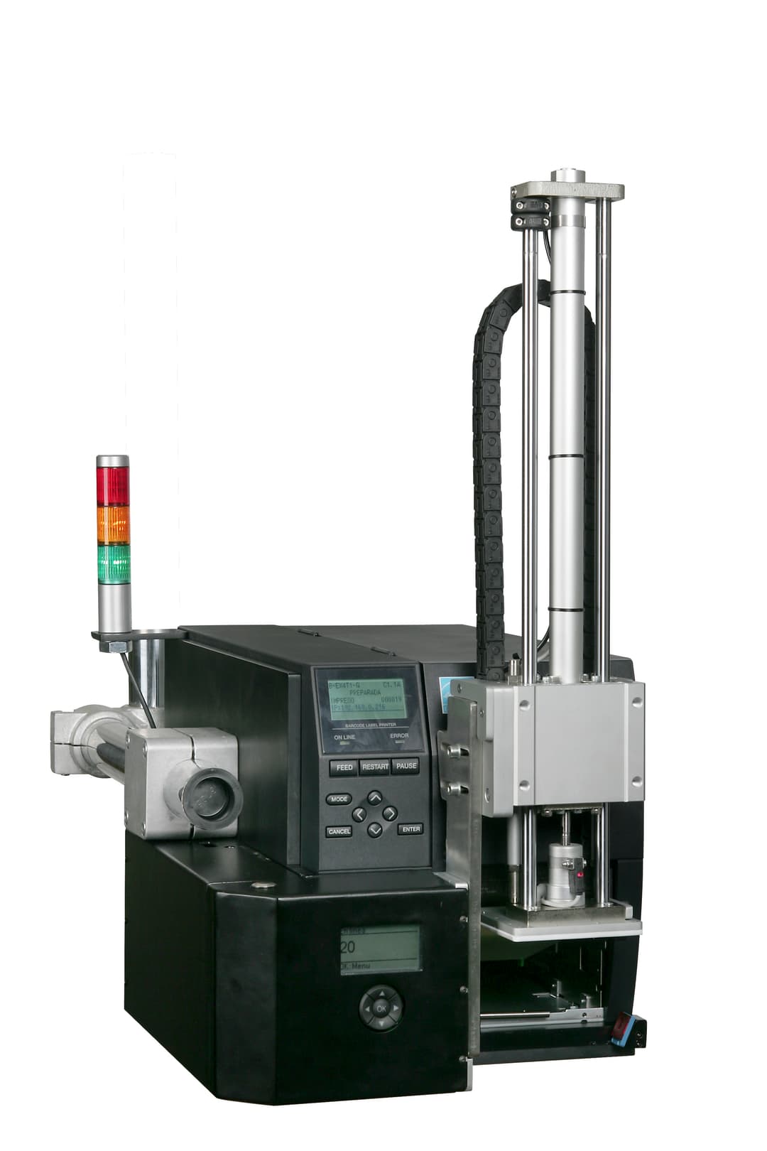 Aplicador automàtic APLEX4 de Toshiba