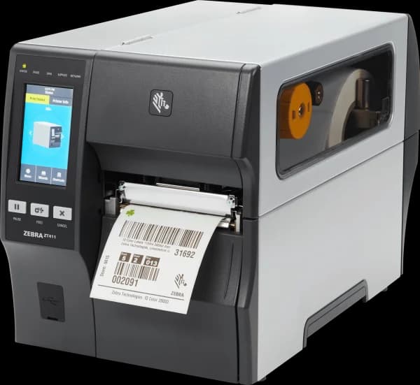 Impressora Zebra ZT411