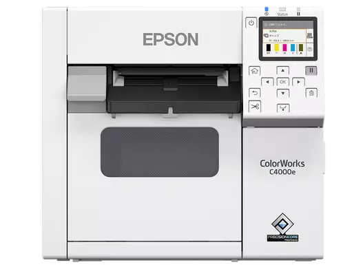 Epson ColorWorks C4000