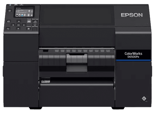 Epson ColorWorks D6000/D6500