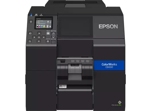 Epson ColorWorks C6000/C6500