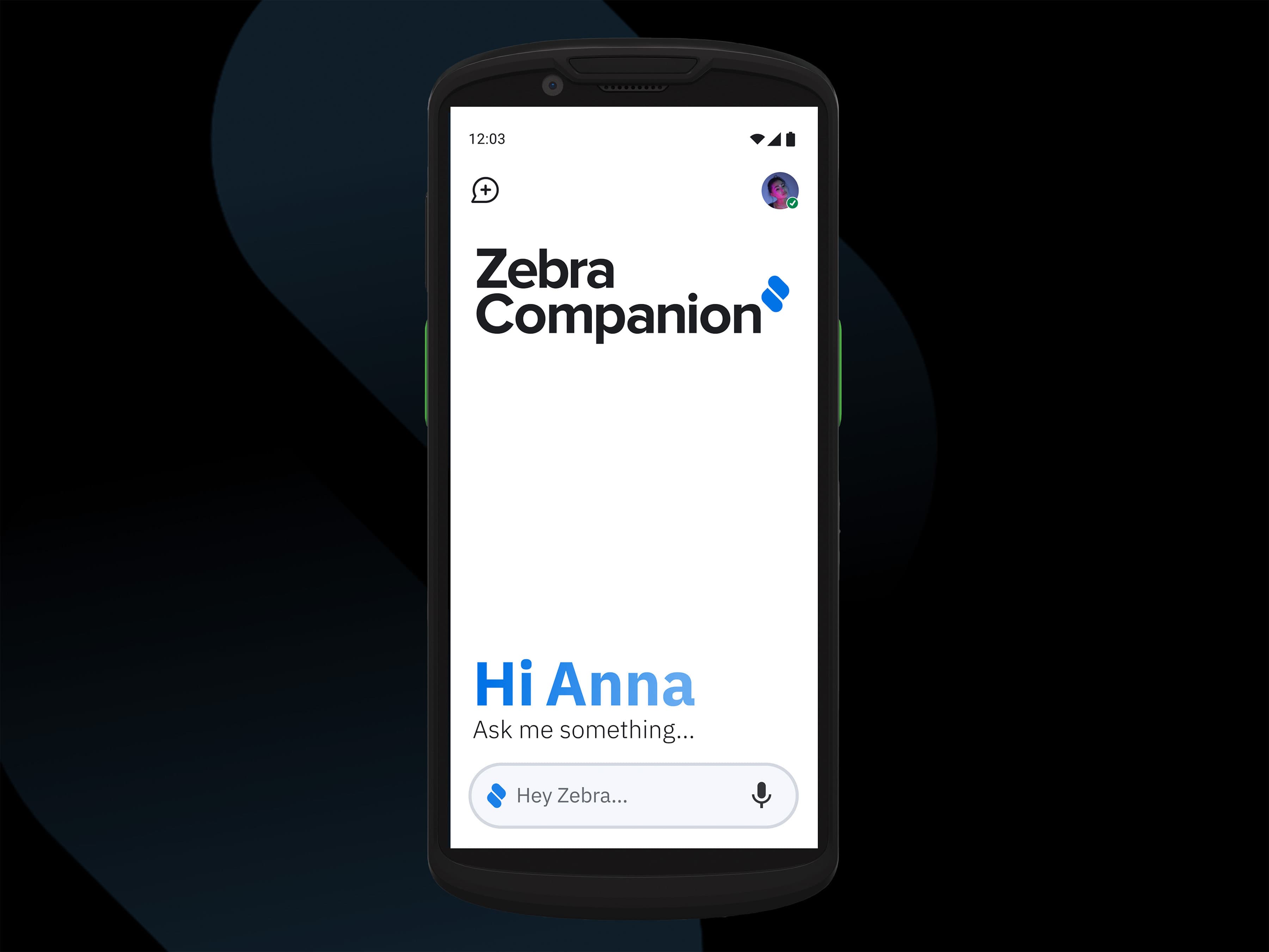 Zebra Zebra Companion