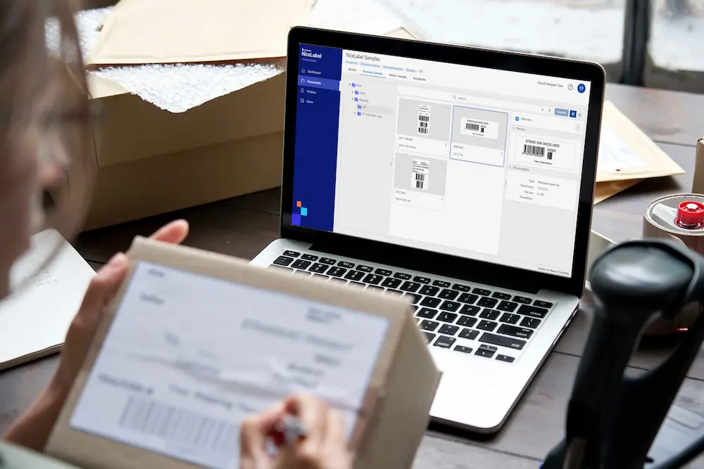 Interficie de Loftware