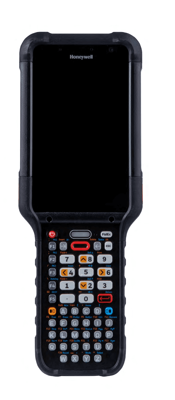 Honeywell CK67: ficha técnica y accesorios CK65/CK67