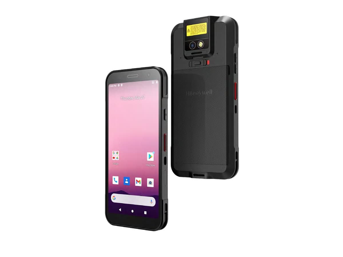 Honeywell CT32: ficha técnica del terminal móvil 5G