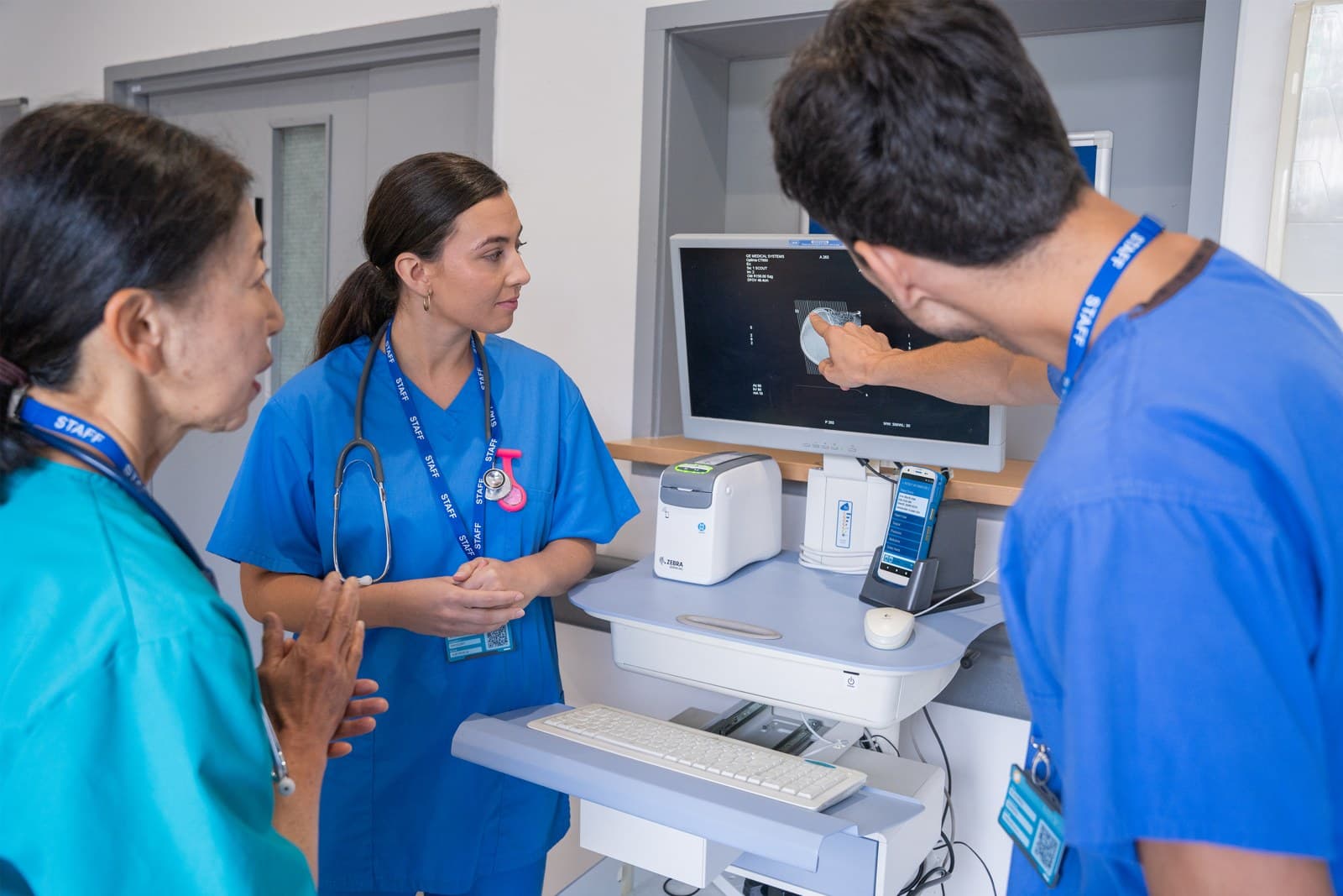 Identificación y trazabilidad sanitaria: guía para hospitales