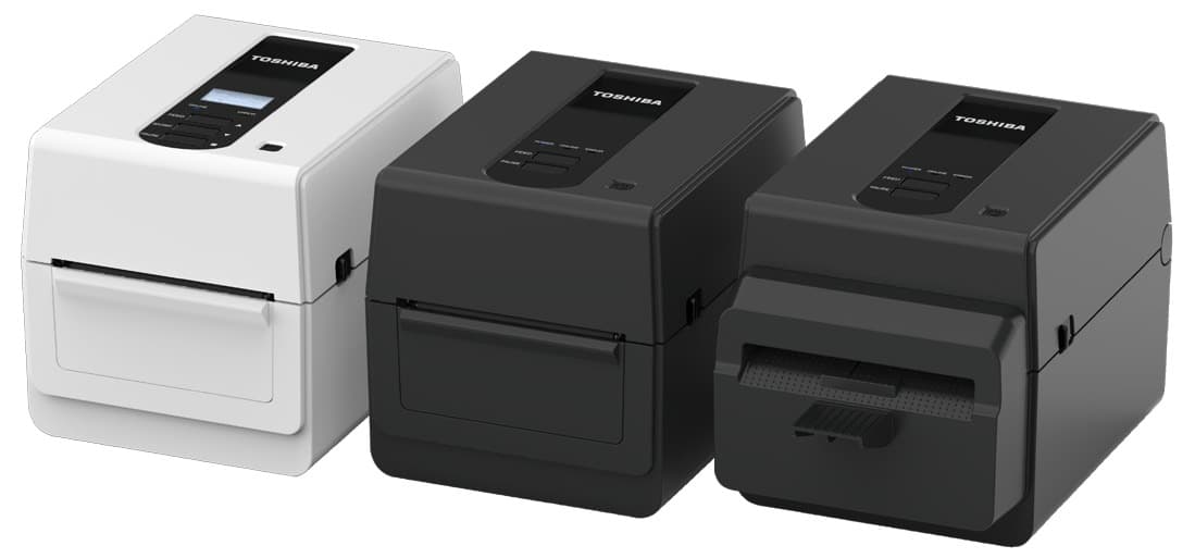 Toshiba BV400 i BV420T: catàleg d'impressores d'etiquetes