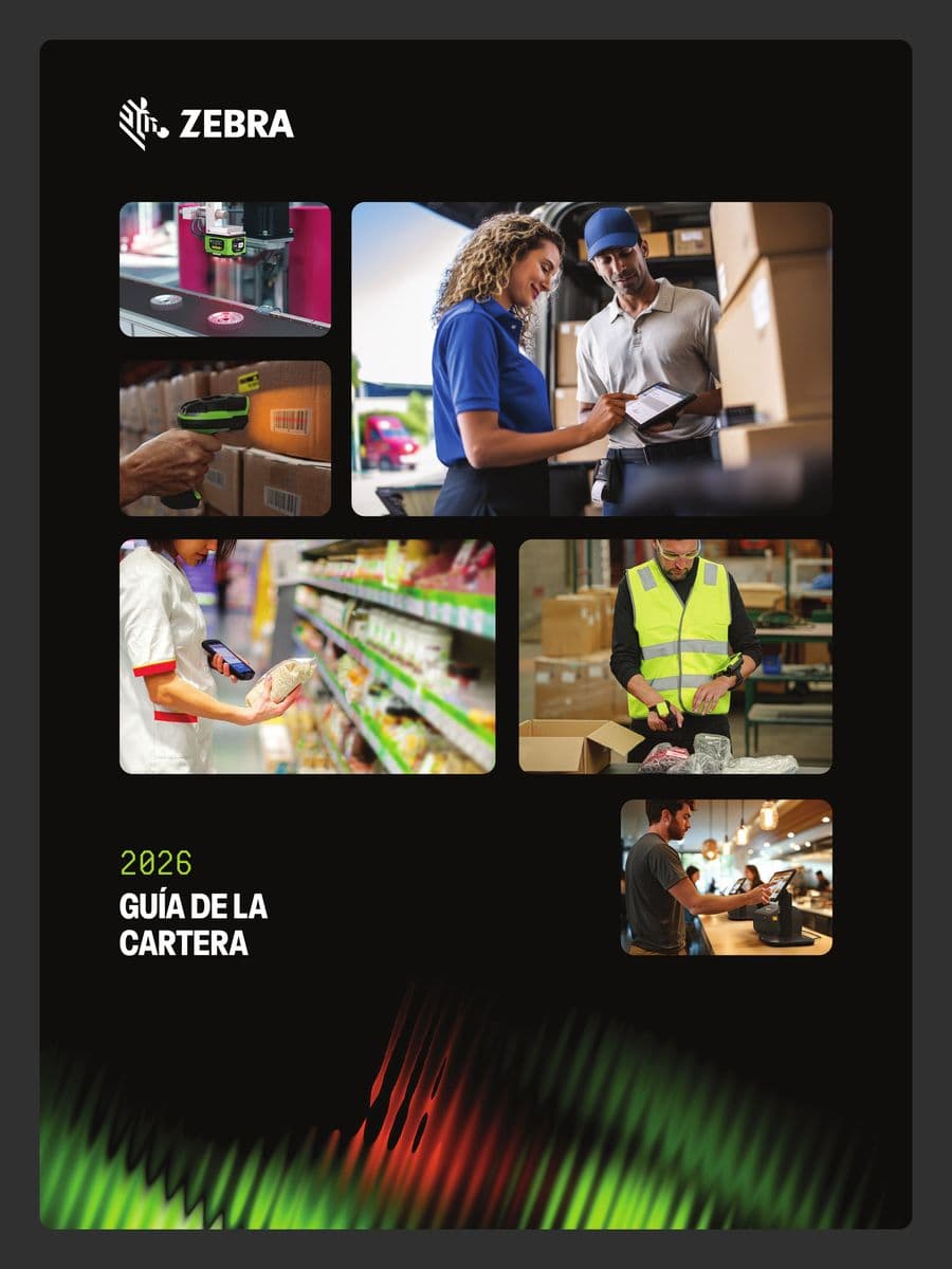 Guia de productes Zebra