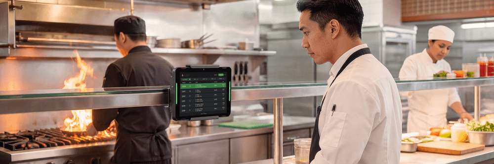 Zebra KC401 en planta: un punto compacto para identificar y registrar operaciones