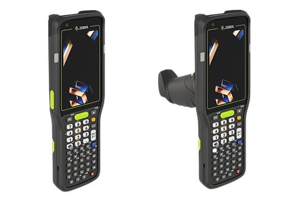 Zebra MC3400 y MC3450: ficha técnica de los terminales industriales