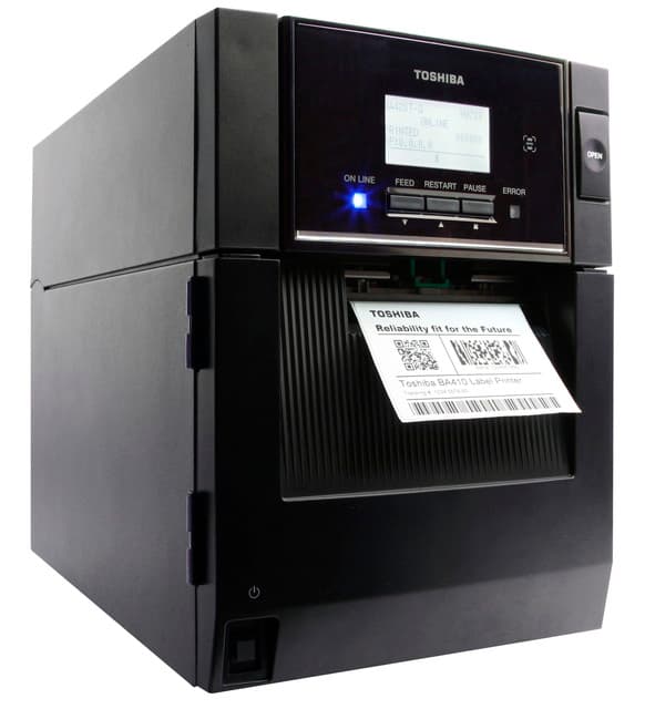 Impressora Toshiba BA410