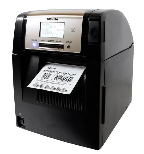 Impressora Toshiba BA420