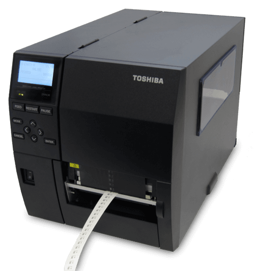 Impressora Toshiba B-EX4T3