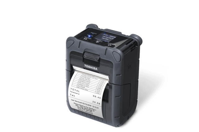 Impressora Toshiba B-FP2