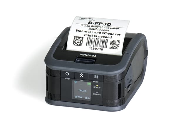 Impressora Toshiba B-FP3