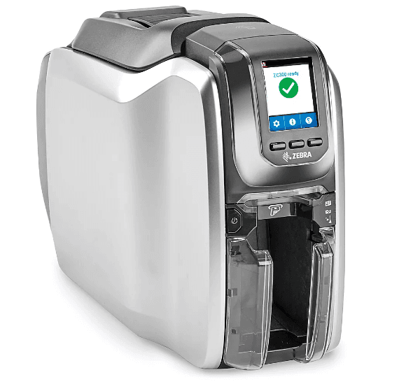 Impresora Zebra ZC300
