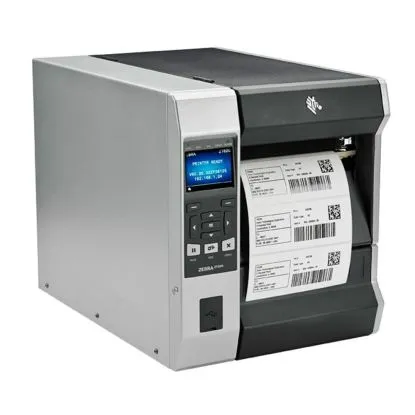 Impresora Zebra ZT610