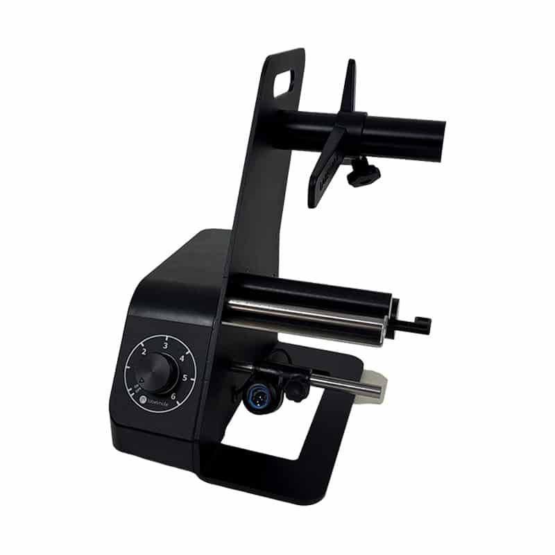 Dispensador Labelmate LD-115-U per presentar etiquetes a l’operari